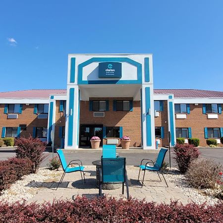 Hotel Clarion Pointe Harrodsburg Exterior foto