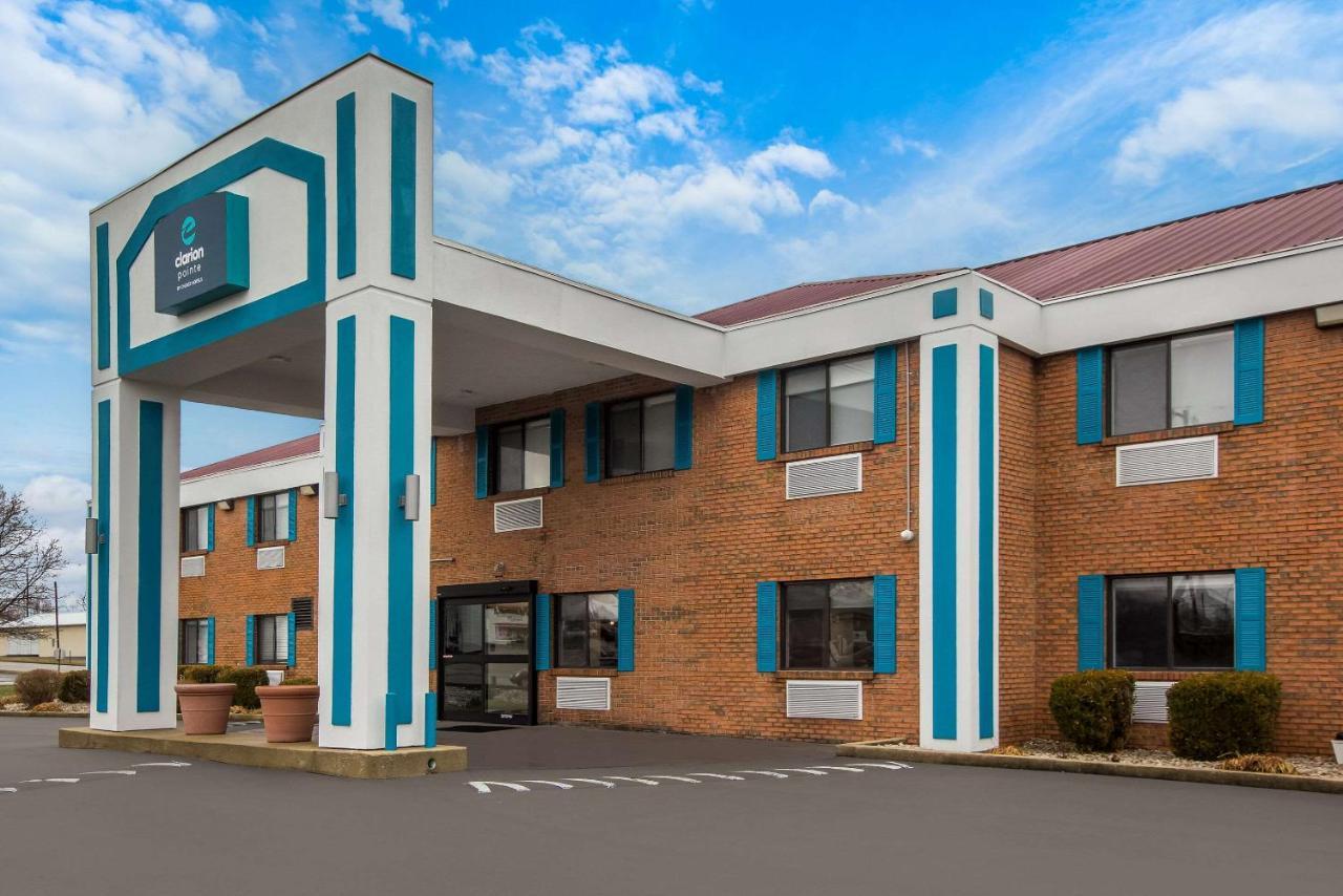 Hotel Clarion Pointe Harrodsburg Exterior foto