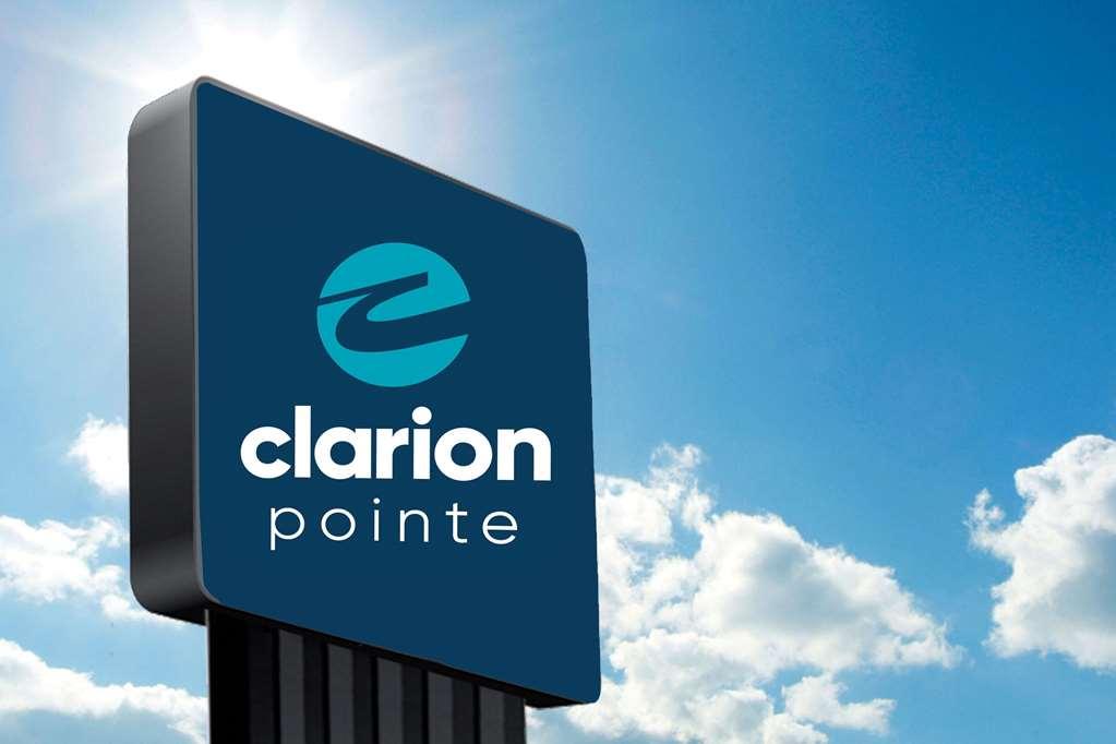 Hotel Clarion Pointe Harrodsburg Exterior foto