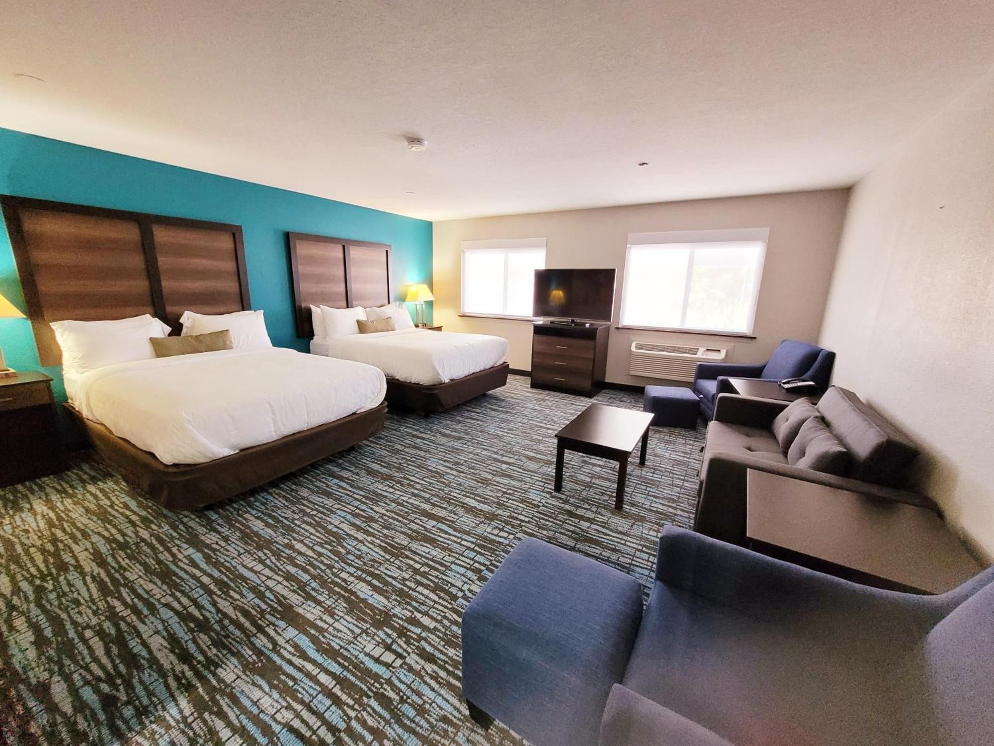 Hotel Clarion Pointe Harrodsburg Habitación foto